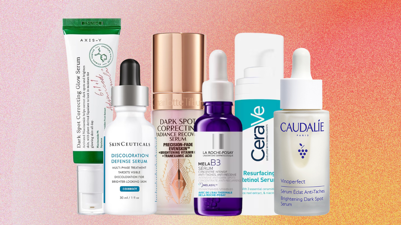 serums donkere vlekjes huid tips