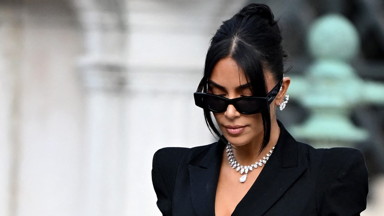 Kim Kardashian trial