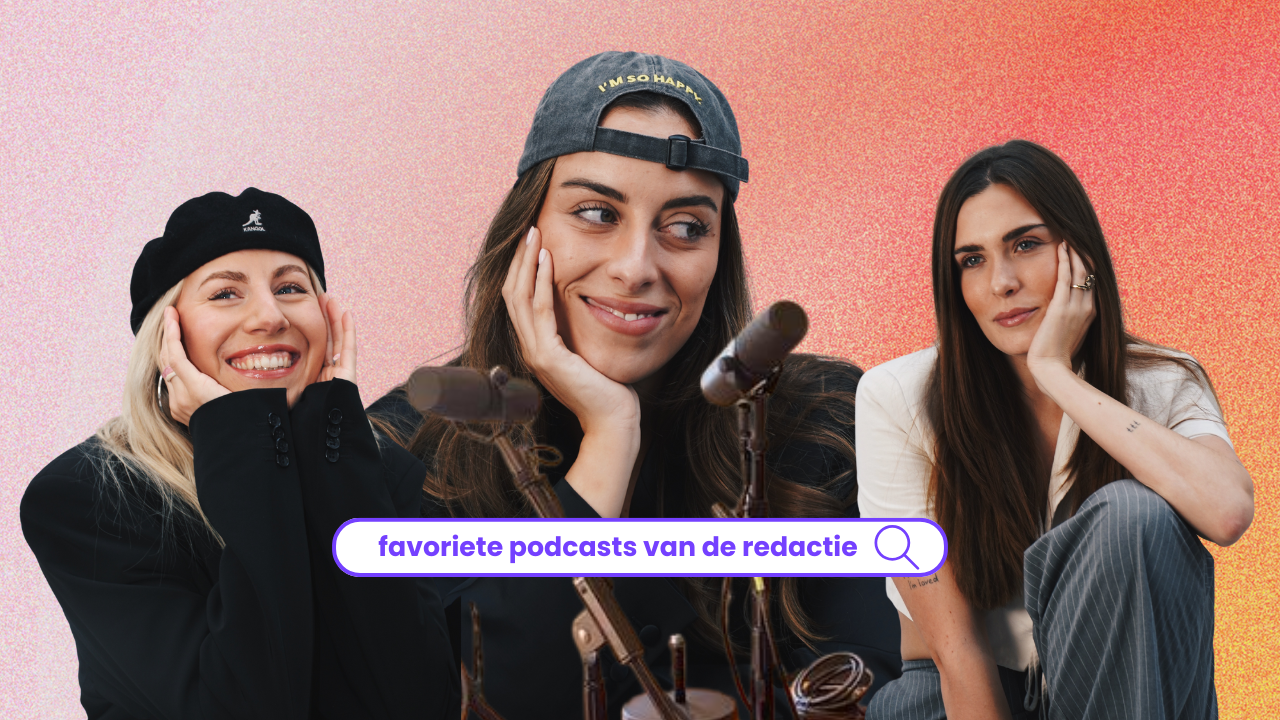 Favoriete podcasts van de redactie