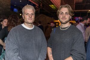 Sam Hofman Rijk Hofman podcast Broers stopt