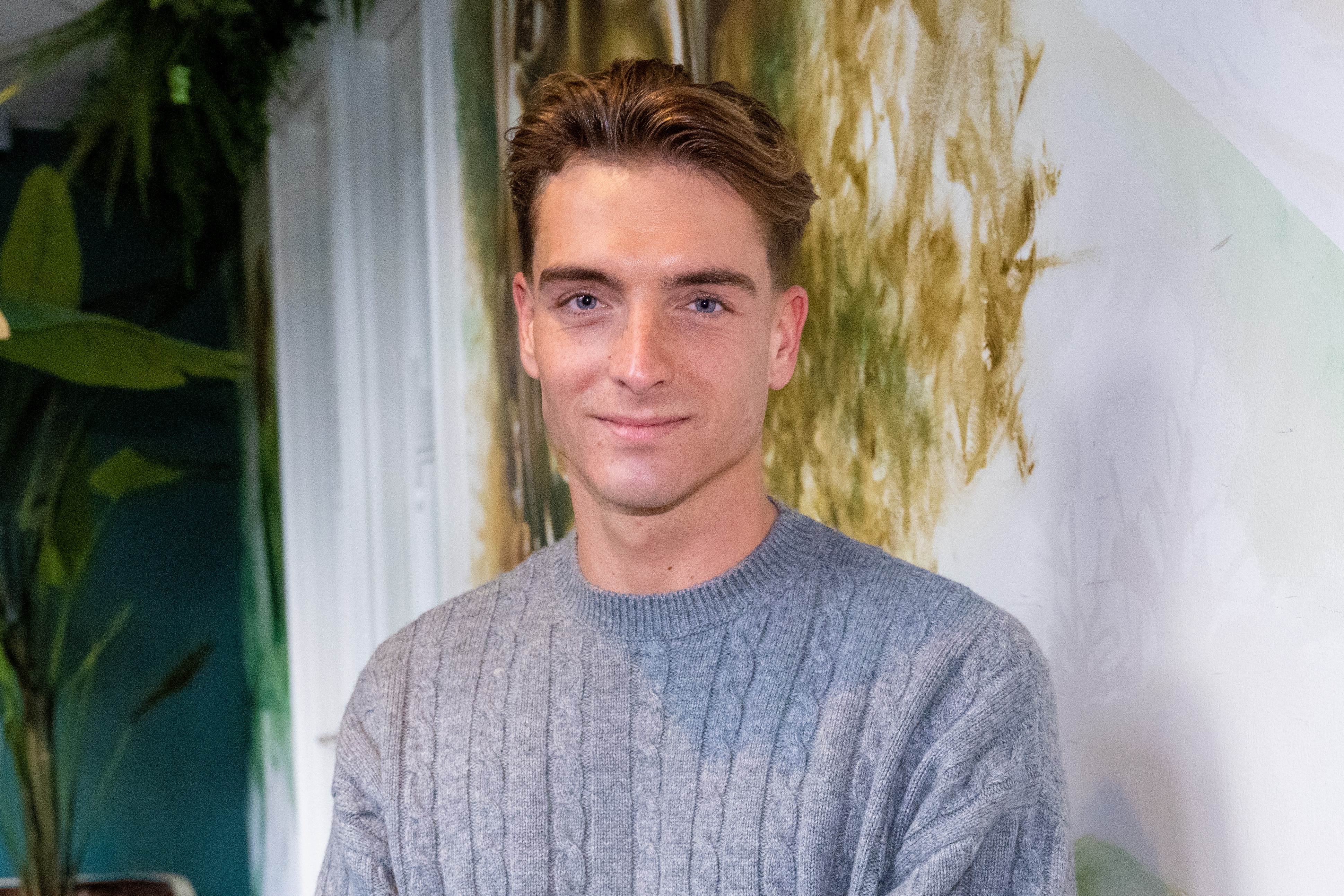 Robbert Rodenburg nieuw huis amsterdam