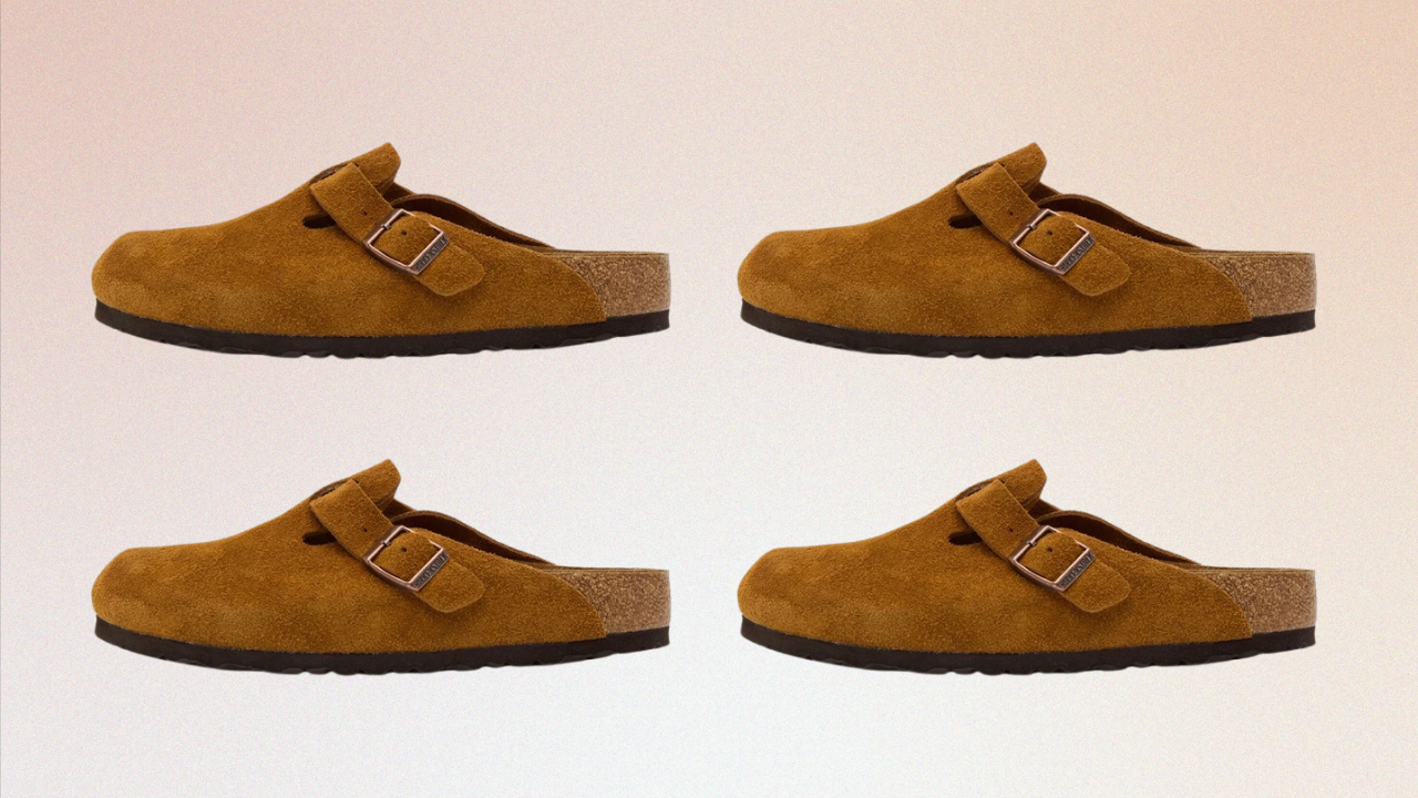 Birkenstock Boston korting
