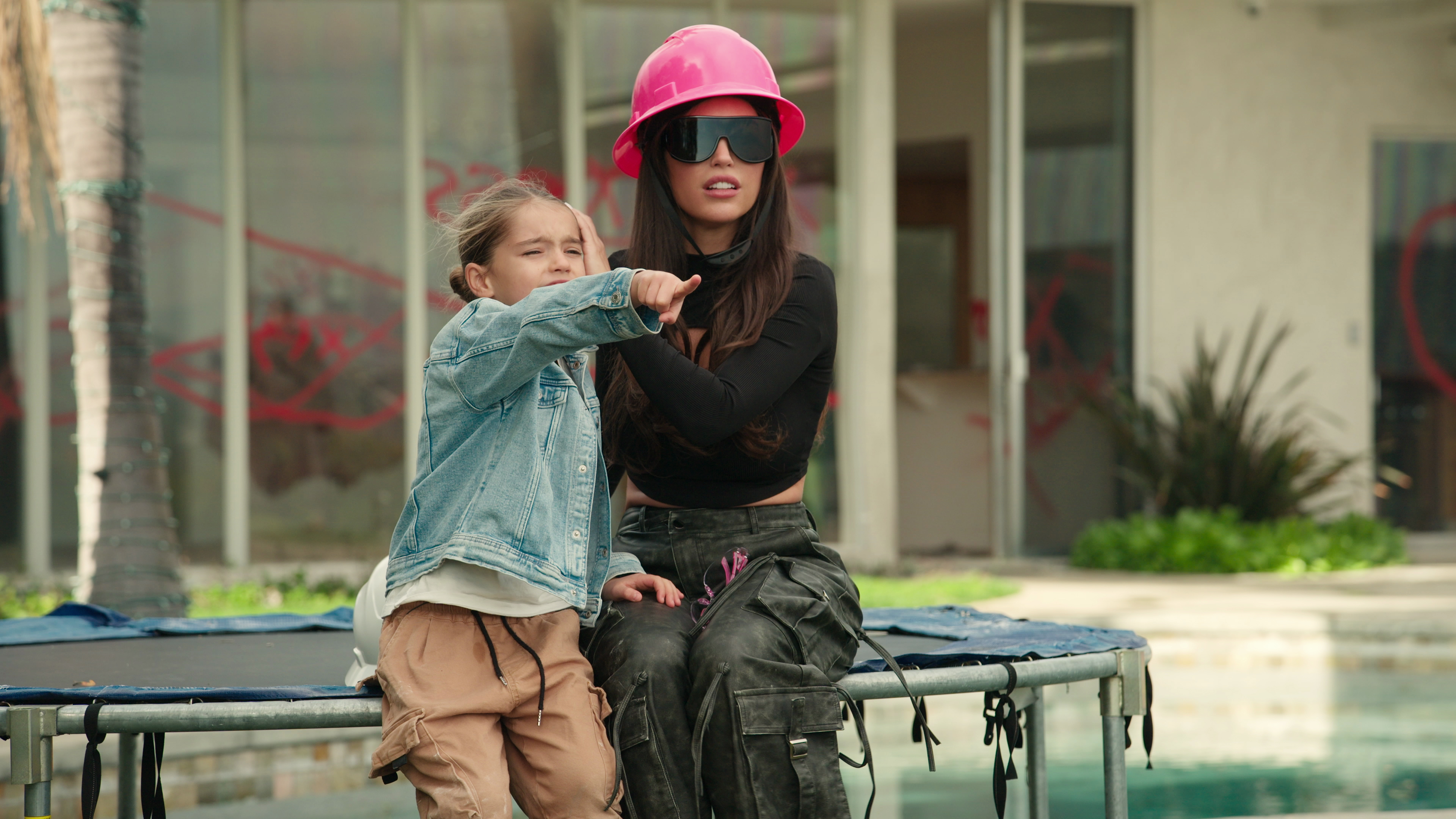 Yolanthe eerste beelden Netflix