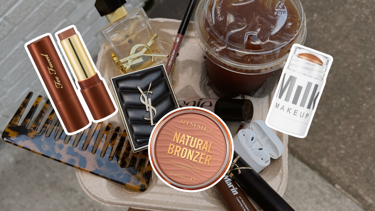 favo bronzers van de redactie