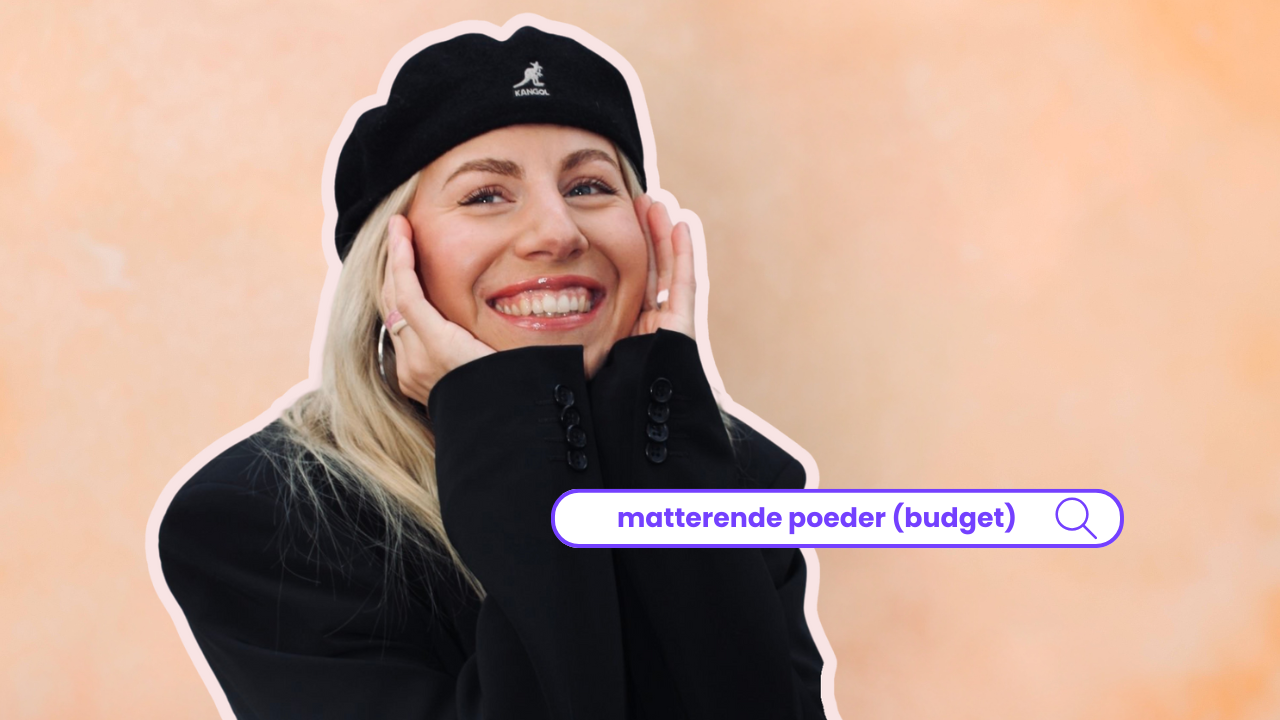 matterende gezichtspoeder goedkoop favoriet beauty redacteur