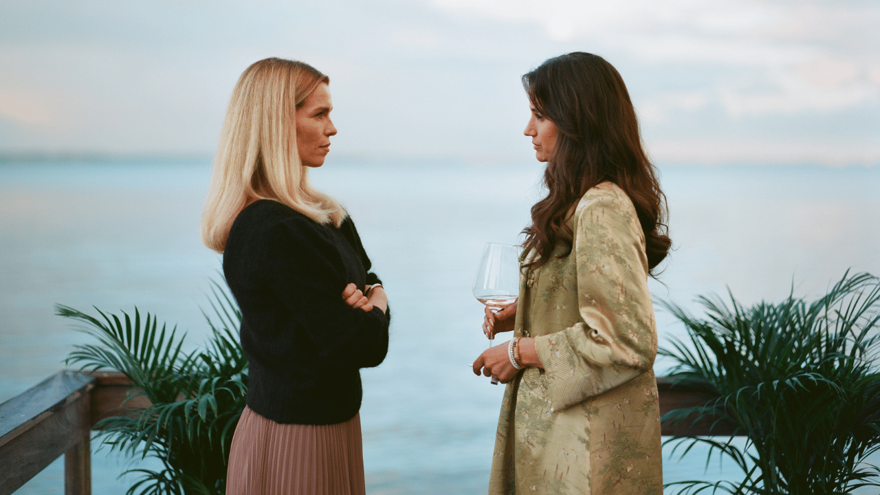 reservatet rijke families deense serie au pair