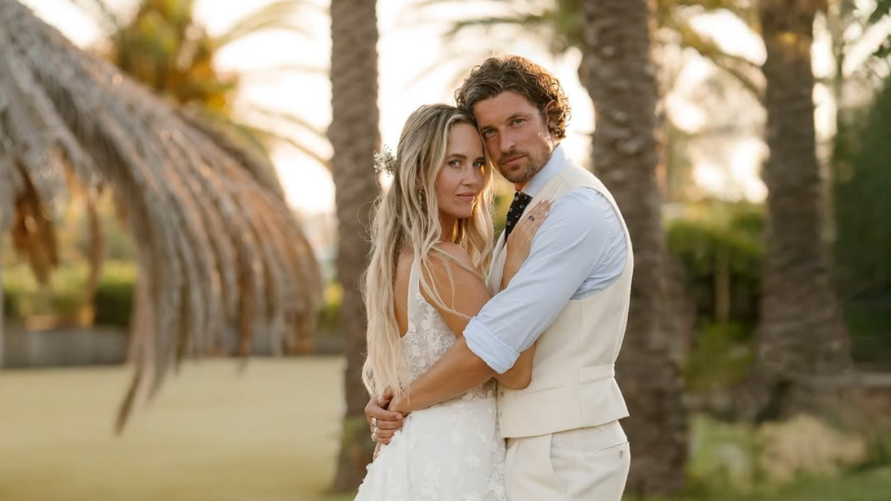 huwelijk Elise Boers Wouter Peelen Ibiza