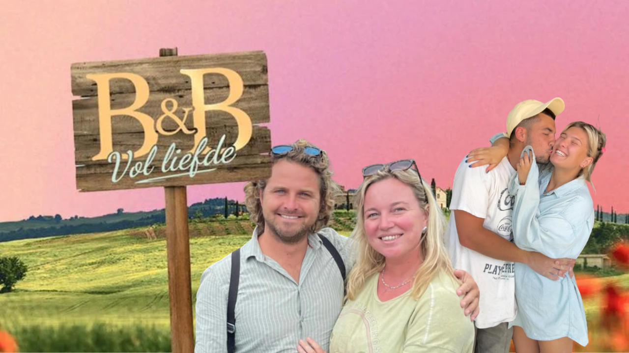 B&B Vol Liefde koppels die nog samen zijn