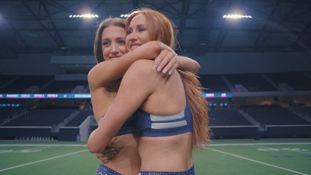 Dallas Cowboys Cheerleaders