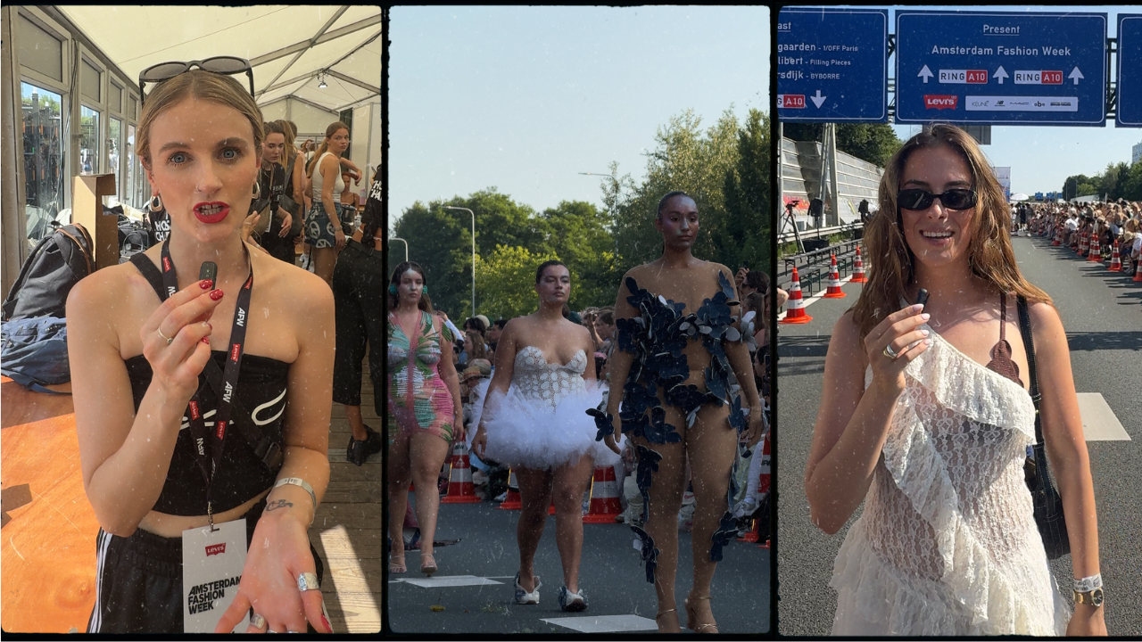 Amsterdam Fashion Week x NSMBL