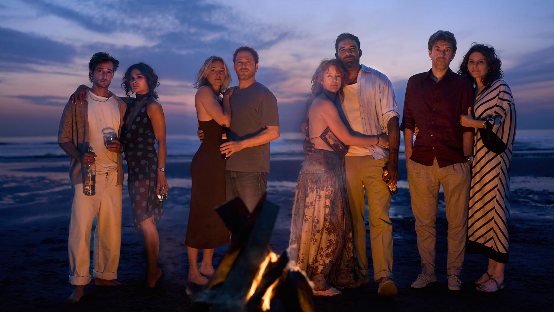 Netflix Saskia Noort de Eetclub