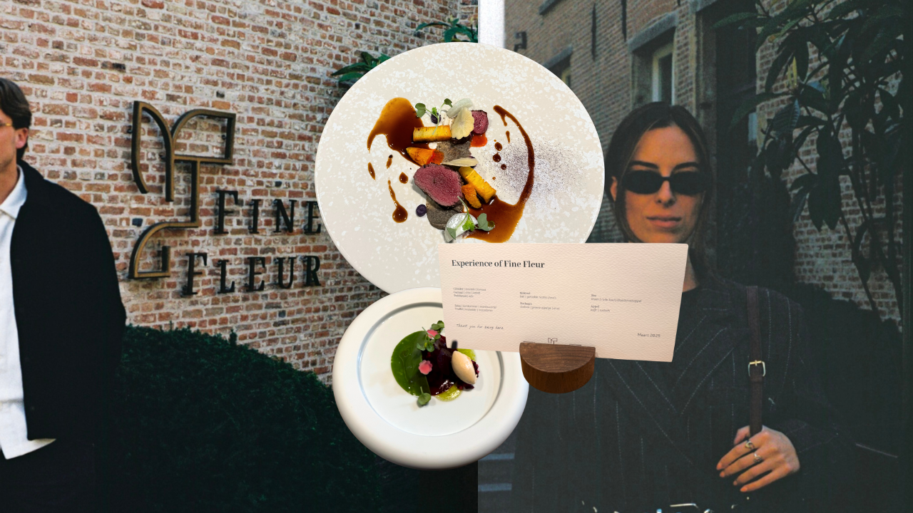 Fine Fleur Antwerpen review