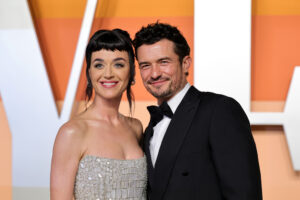 Orlando Bloom Katy Perry