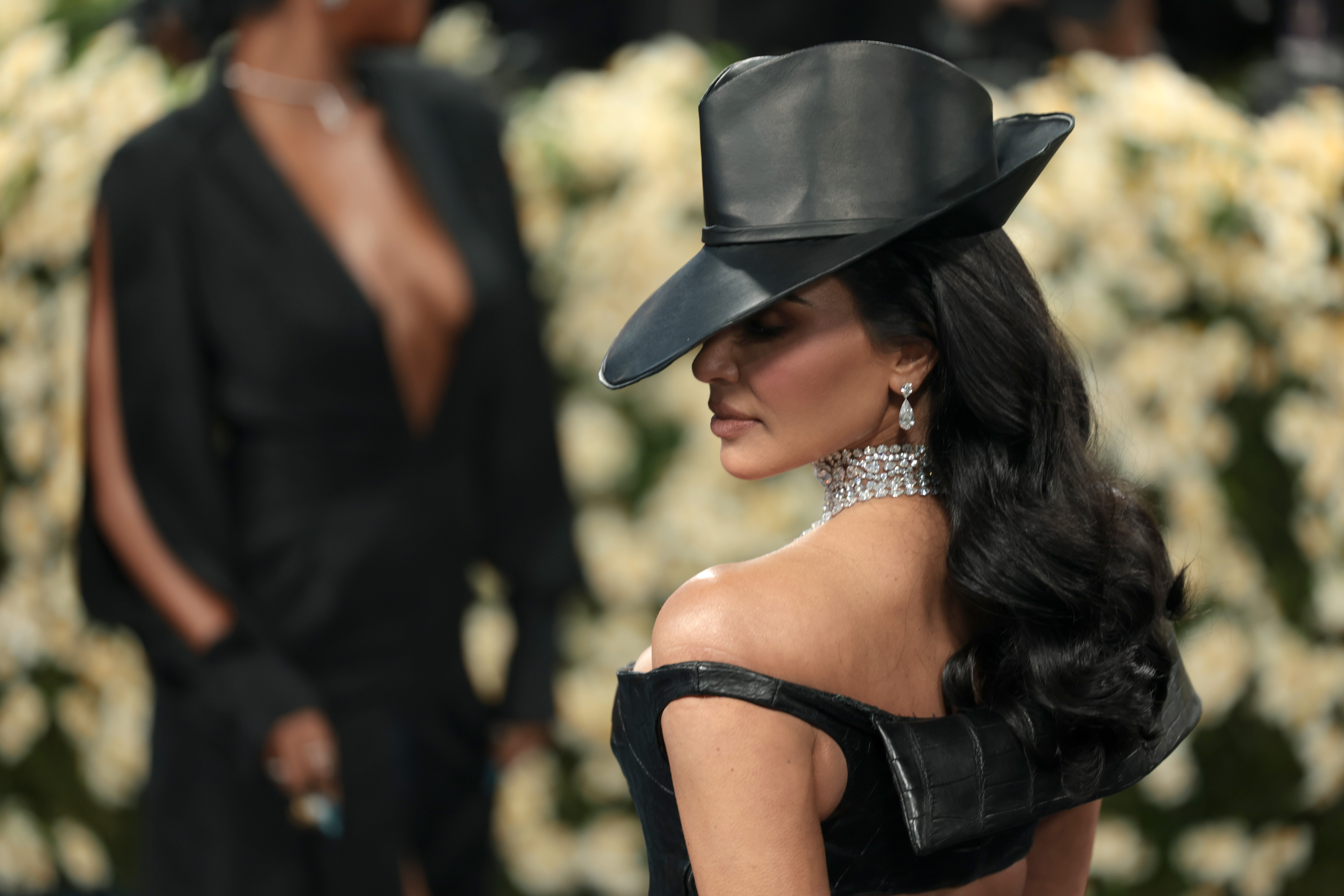 Kim Kardashian Met Gala