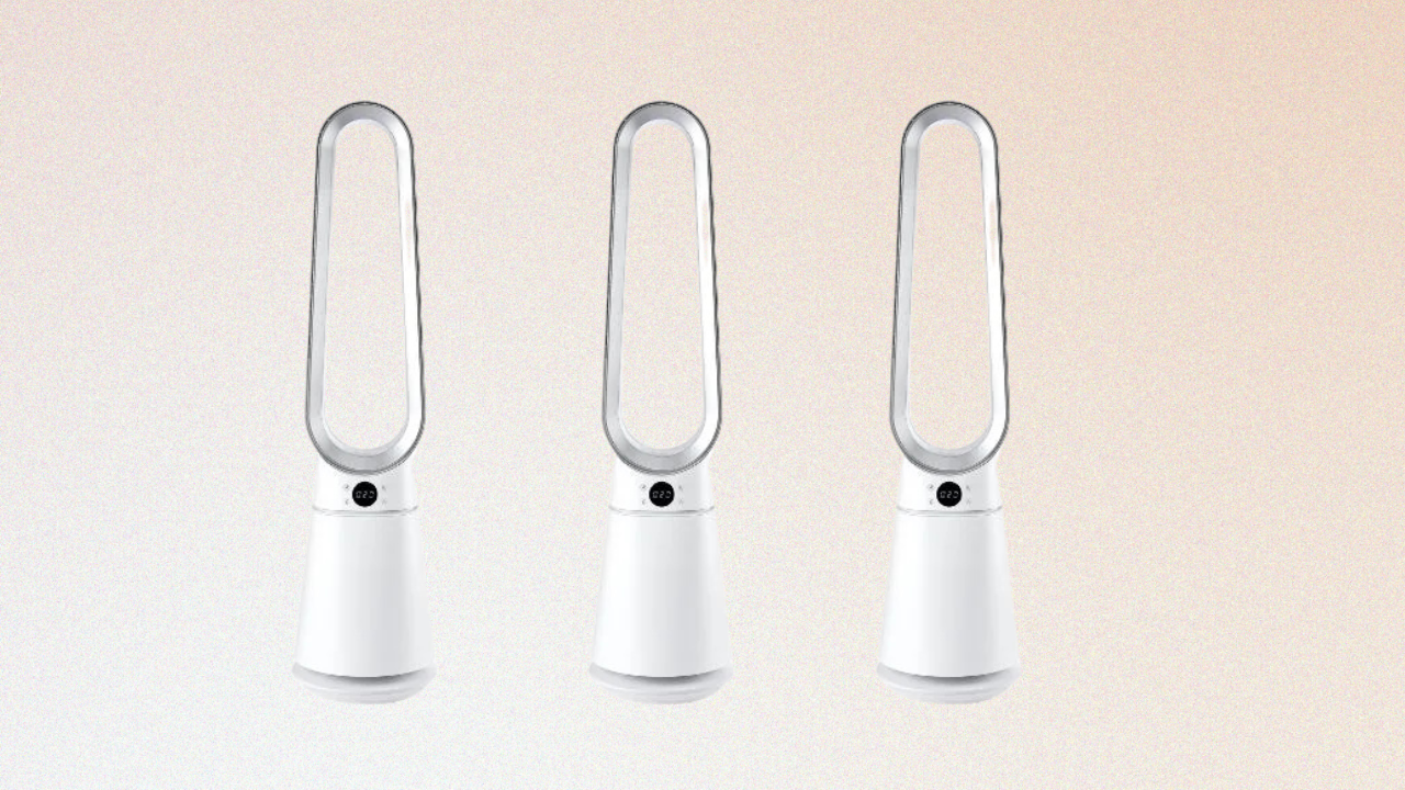 Ventilator Dyson dupe lidl