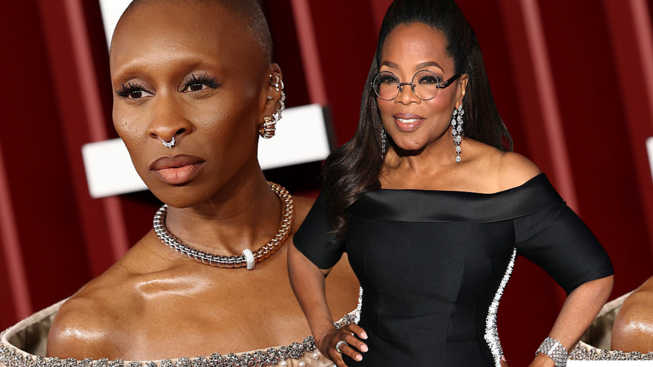 Oprah Winfrey Tony Awards 2025