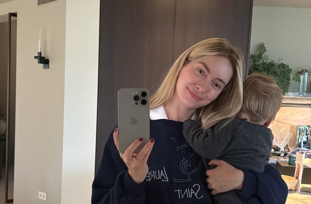 Rianne Meijer zwanger