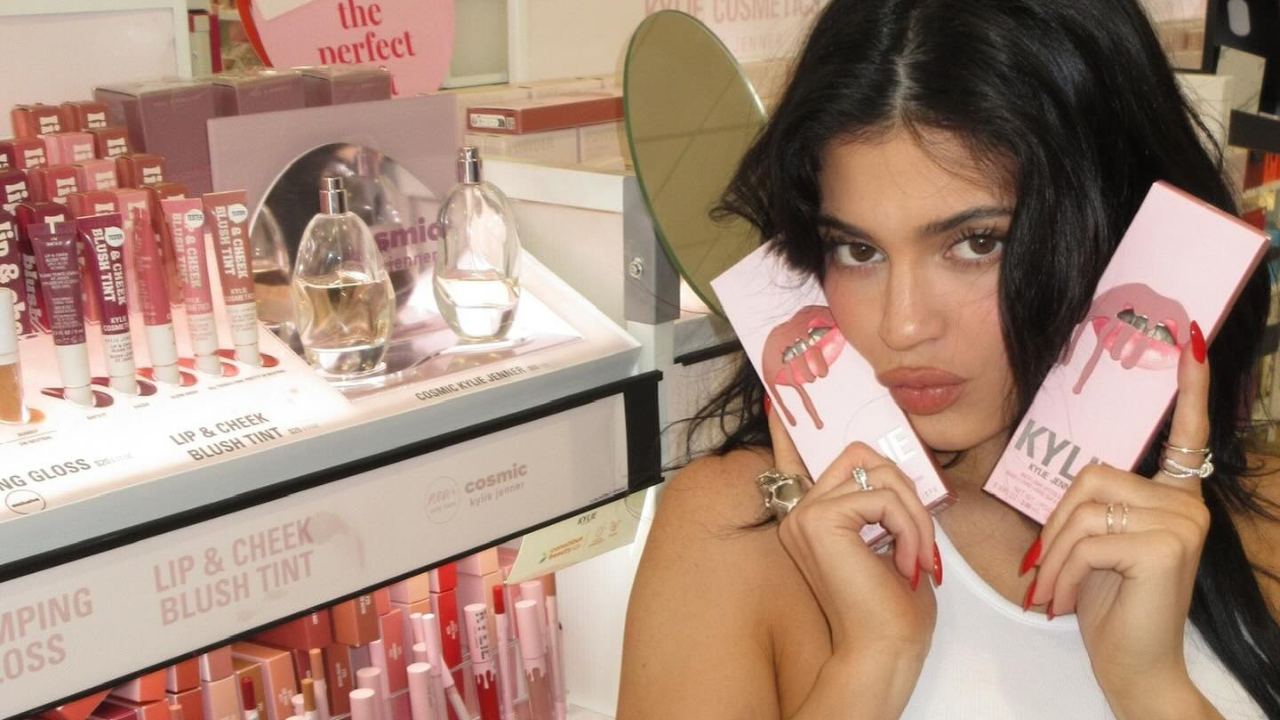 kylie jenner lip kit 2025