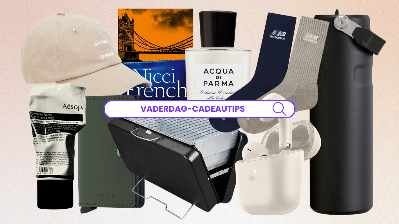 leukste cadeaus vaderdag