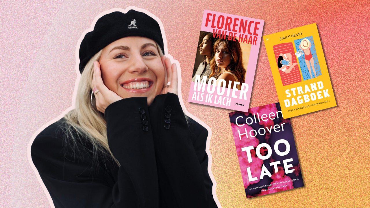 roos boekentips zomer lezen luchtige boeken