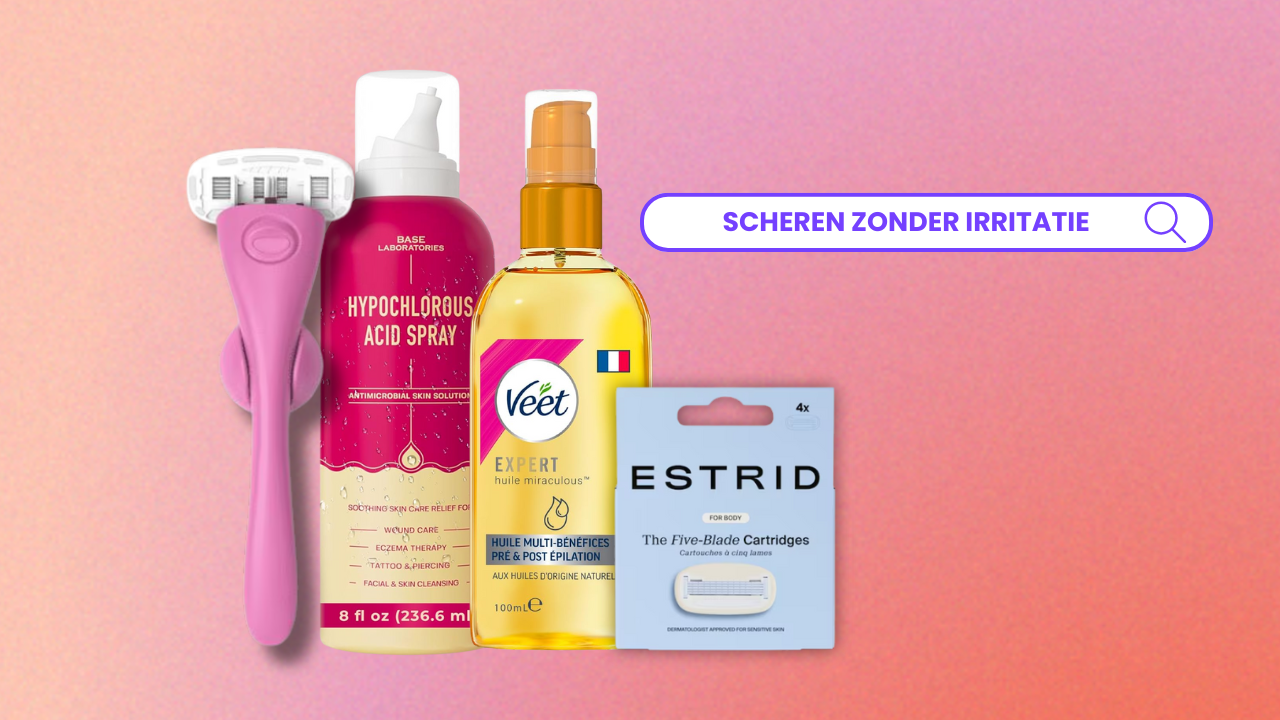 scheertips van redactie