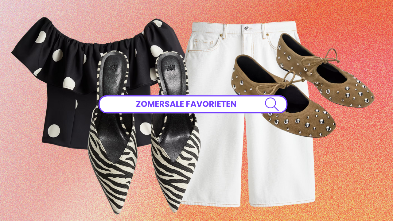 zomersale favorieten redactie