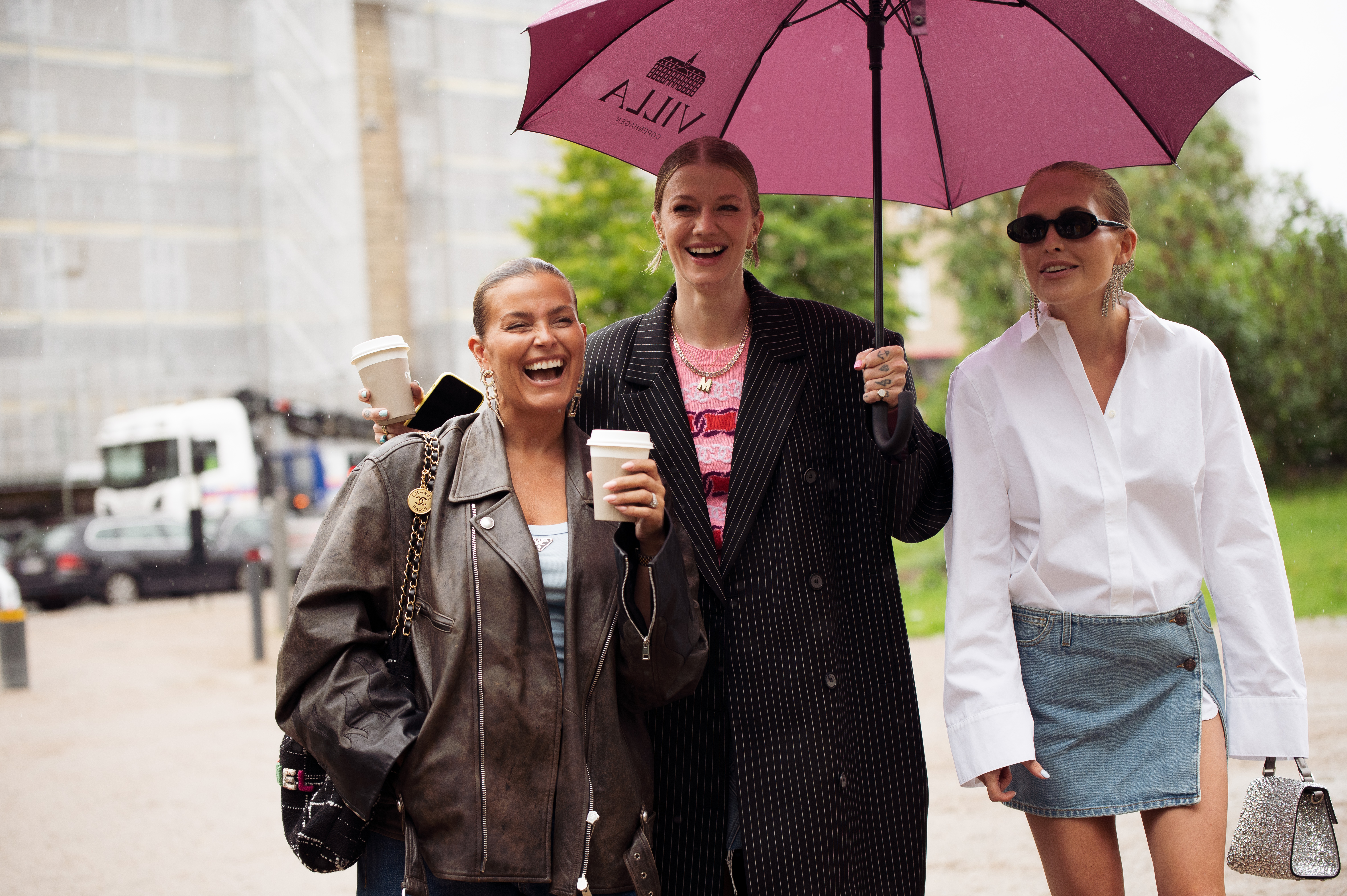 Tiktok discussie group tripper Victoria Paris