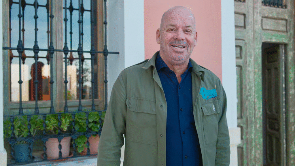 Jean-Paul Schoons B&B Vol Liefde