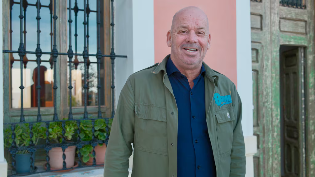 Jean-Paul Schoons B&B Vol Liefde