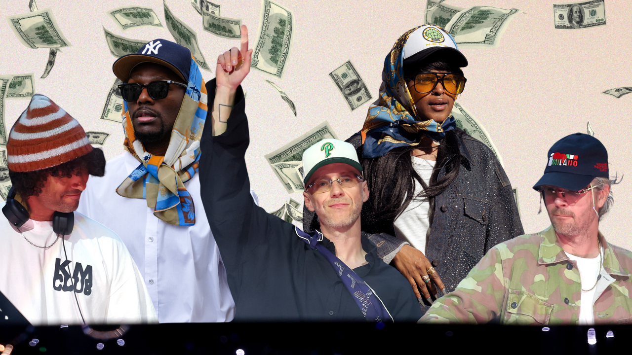 Keinemusik VIP Amsterdam