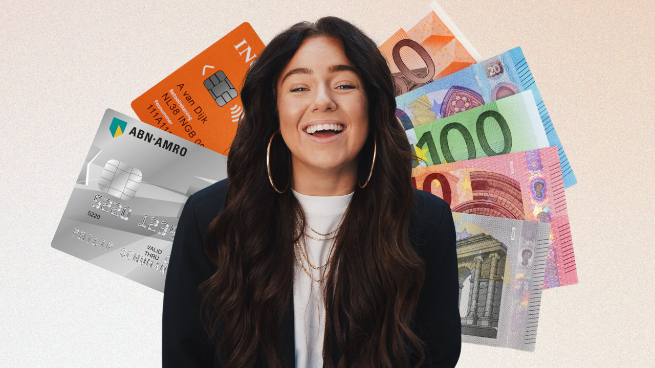 Tip geen geld meer spaarrekening