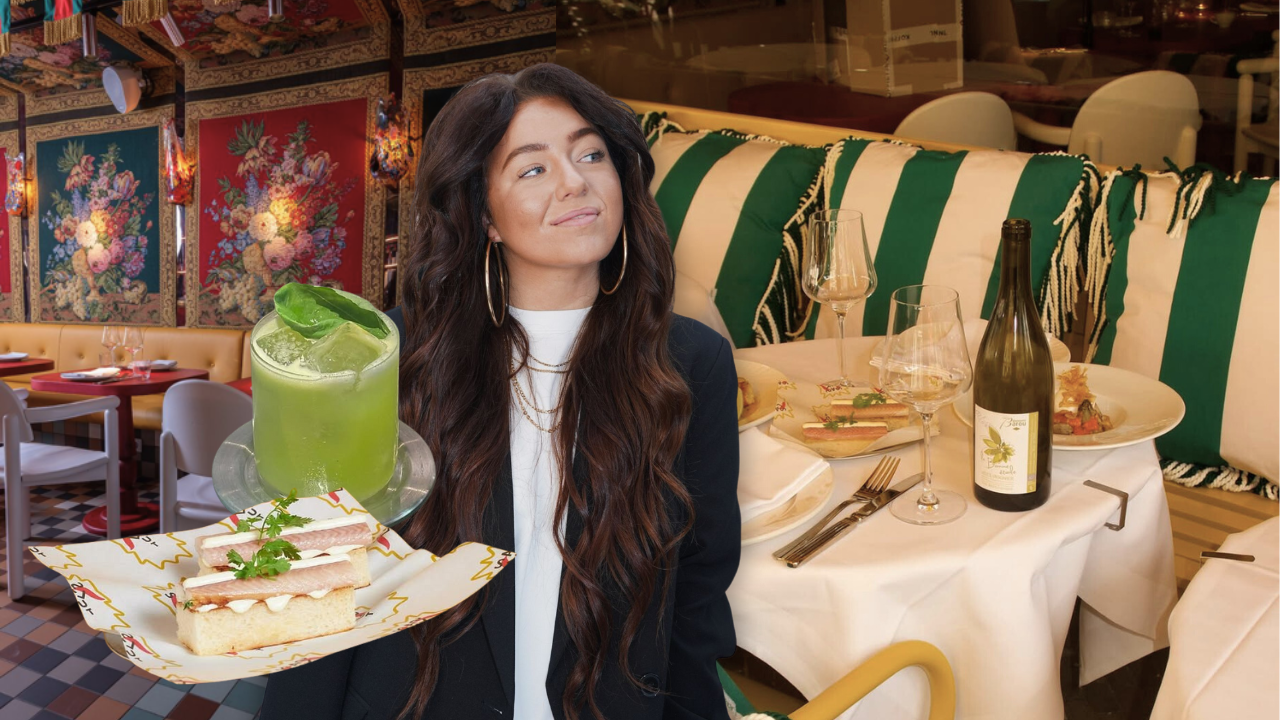 Salut Amsterdam restaurant tip