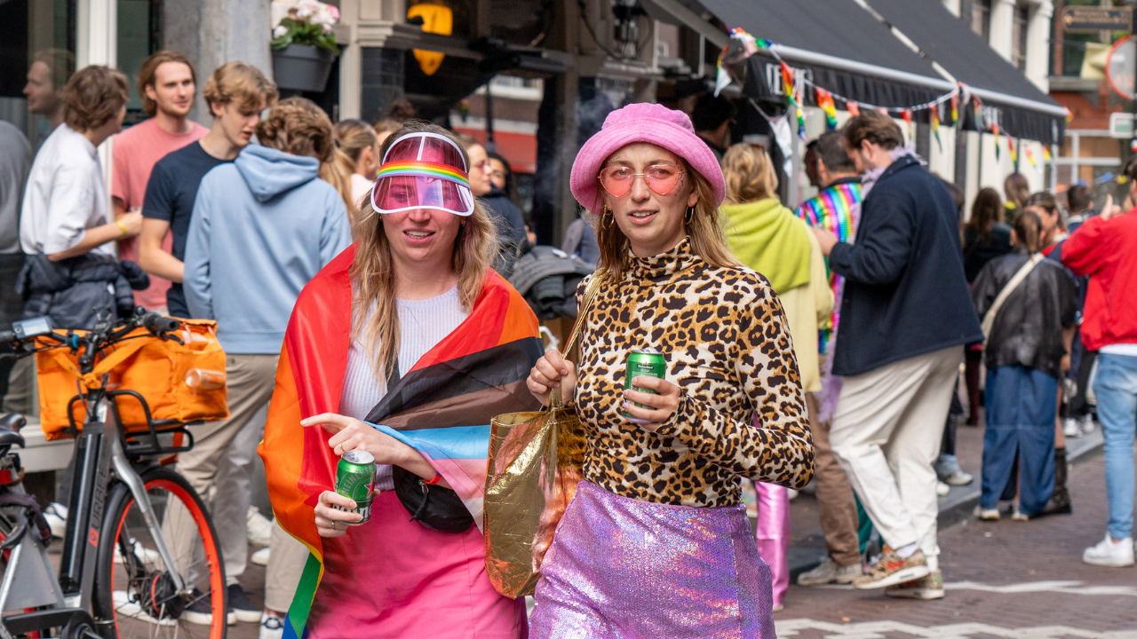 Pride week amsterdam 2025