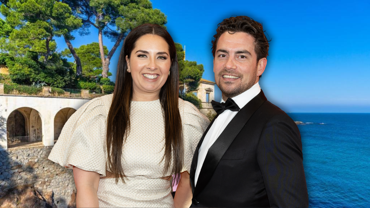 leslie Keijzer Bruiloft goodiebag hotel spanje