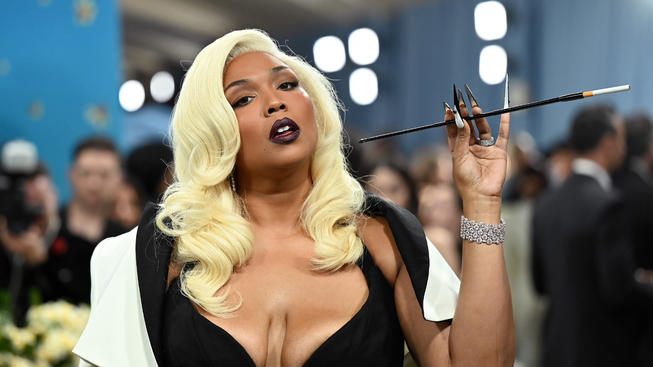 Lizzo afvallen Instagram