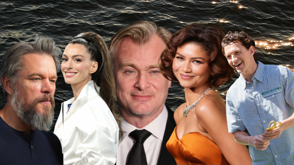 The Odyssey 2026