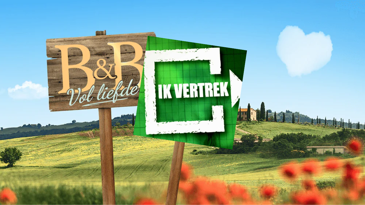 bb vol liefde ik vertrek het paradijs