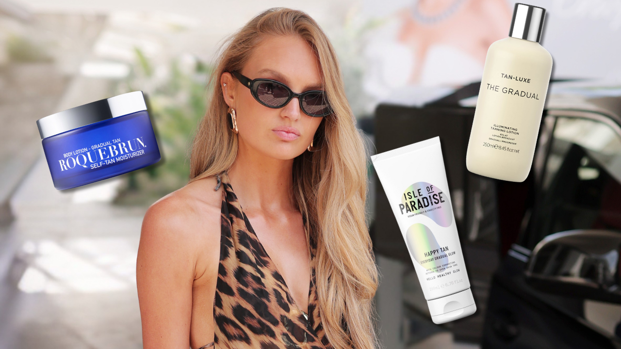 gradual tanning producten