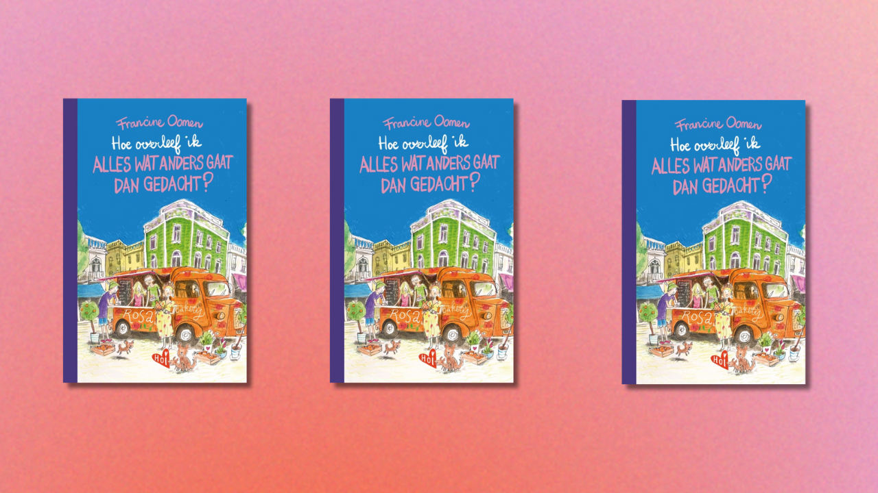hoe overleef ik alles wat anders gaat dan gedacht francine oomen boek