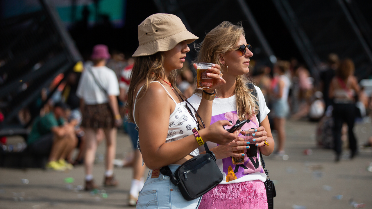 hitte op lowlands tips