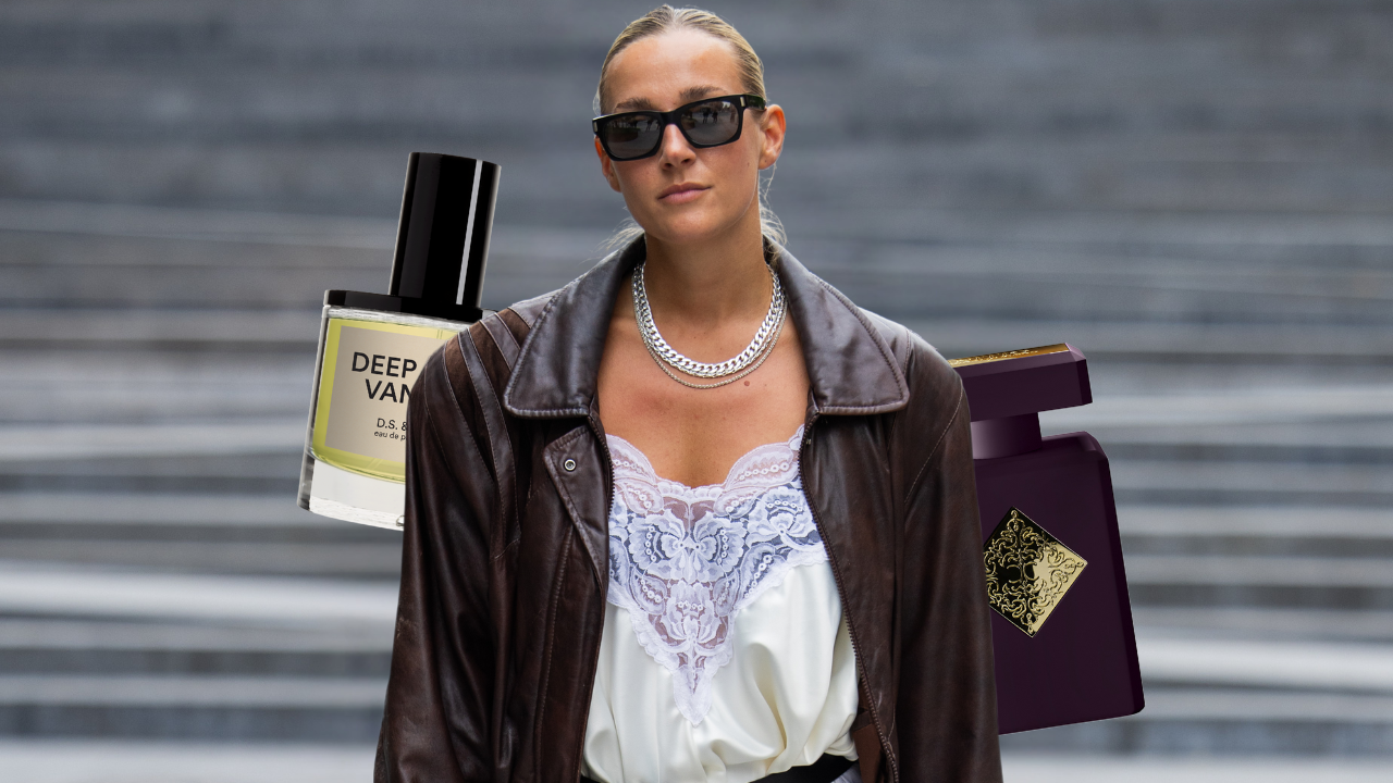 Parfums dark gourmand trend najaar 2025