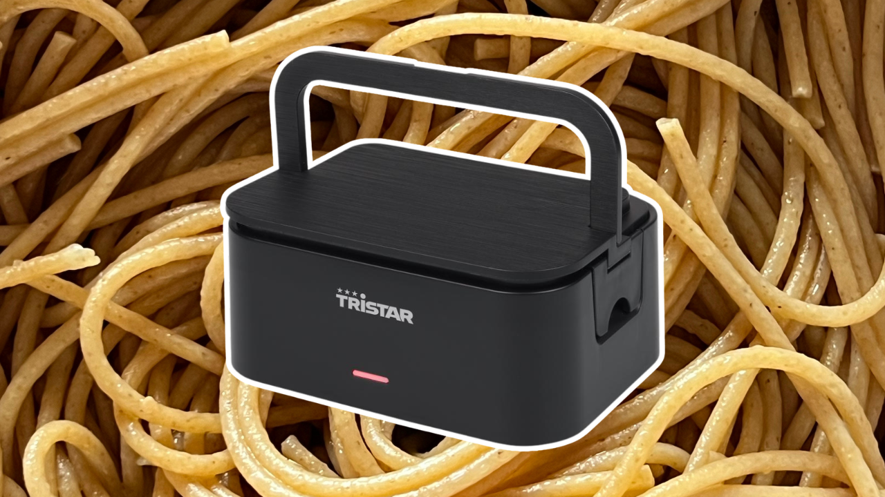 broodtrommel opwarmen