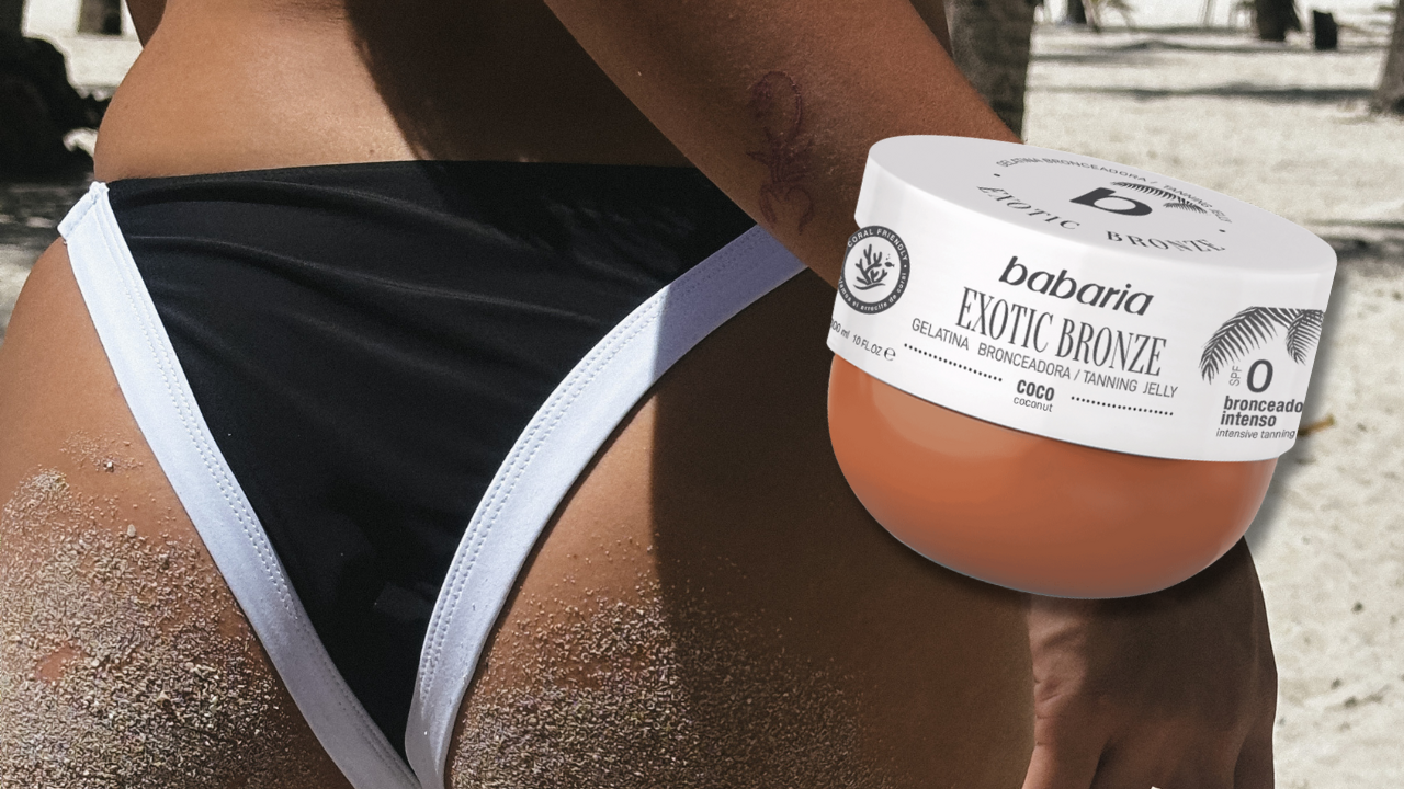 tiktok product bruine tint gevaarlijk