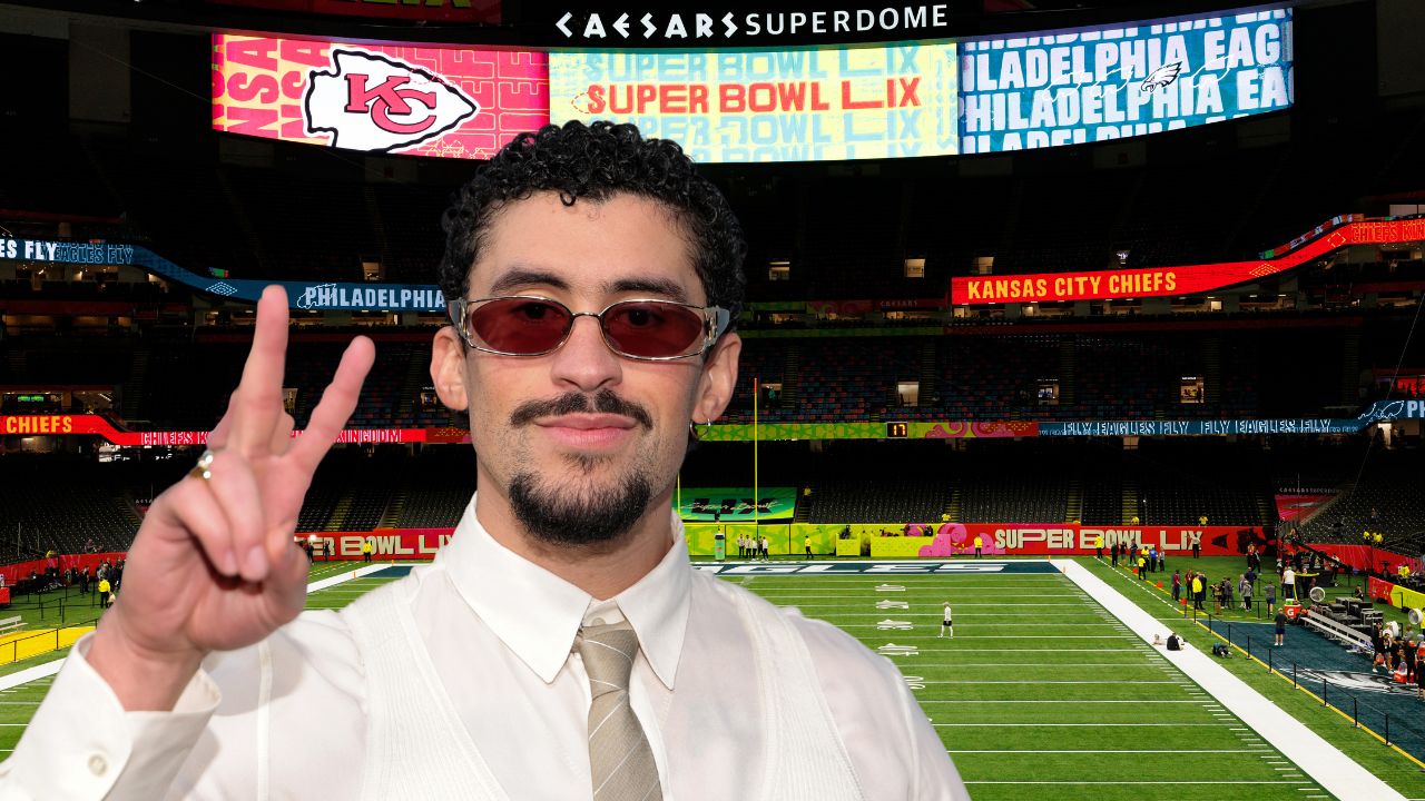 Bad Bunny Super Bowl