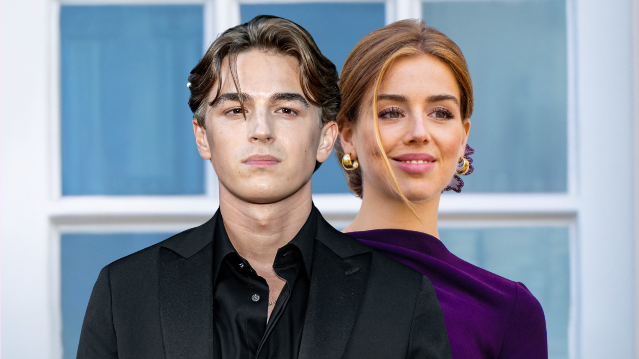 antoon alexia reactie dategeruchten