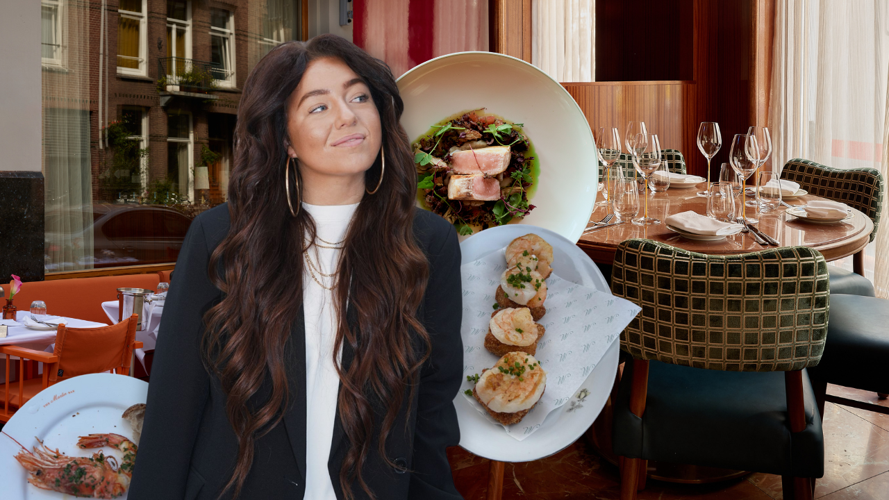 The Marlin Bar Amsterdam