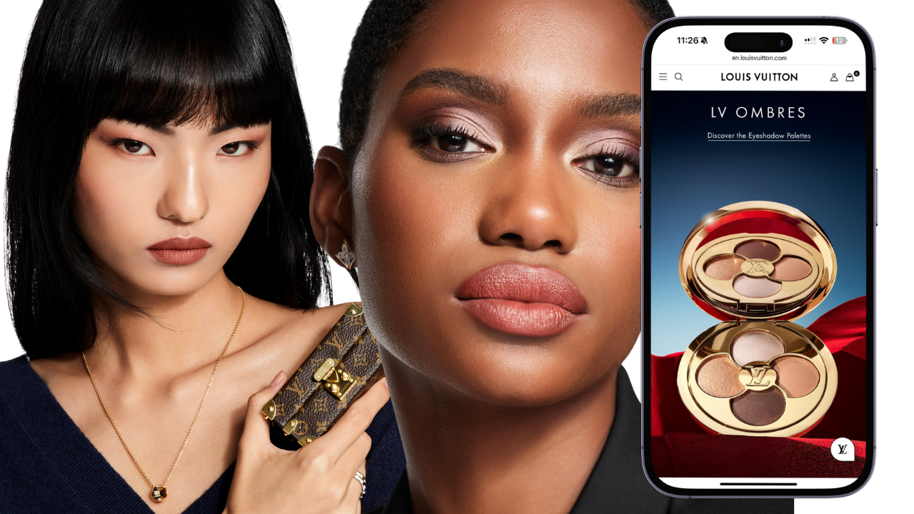 Louis Vuitton LA BEAUTE!