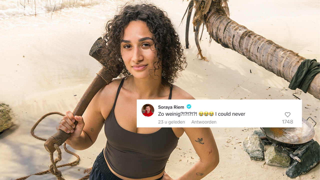 amije expeditie robinson spullen meenemen