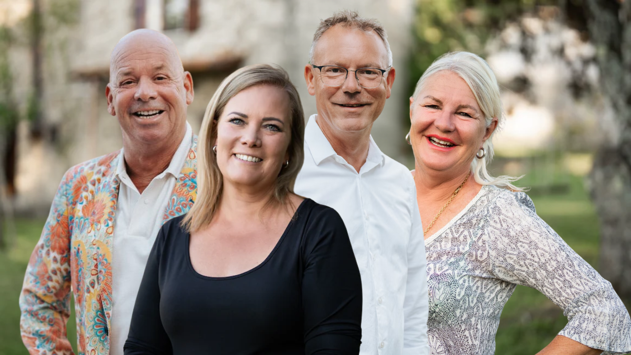 bb ongemakkelijk moment reunie