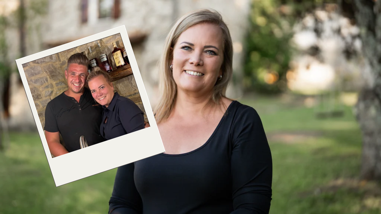 bb vol liefde nieuwe vriend eveline